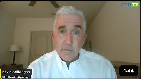 "Dr. Kevin Stillwagon Discusses Polio"