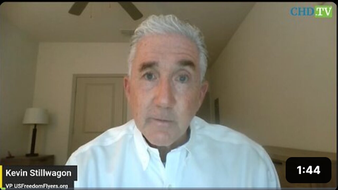 "Dr. Kevin Stillwagon Discusses Polio"