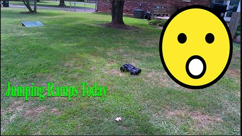 RC Turbo Jumping Double Ramps Today Part 2