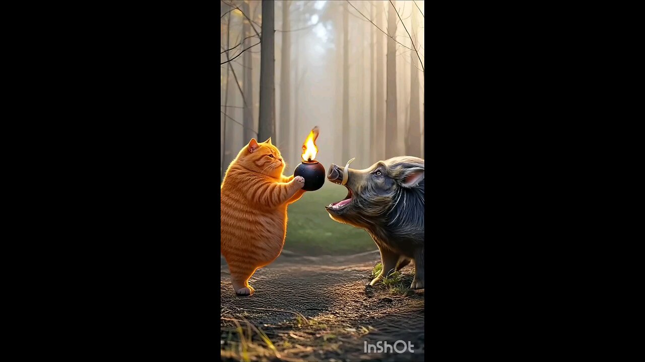 orenge cat