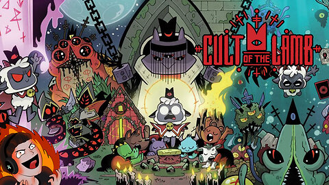 Cult of the Lamb: Chaos Reigns Supreme!