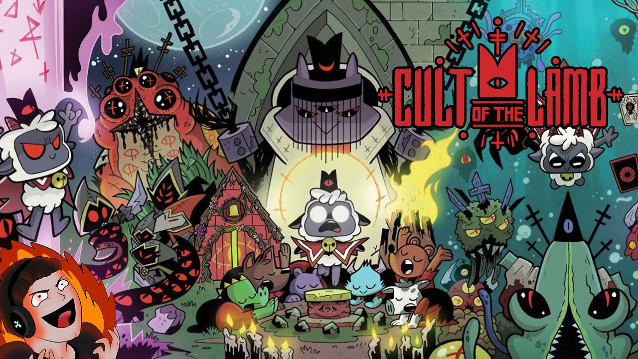 Cult of the Lamb: Chaos Reigns Supreme!