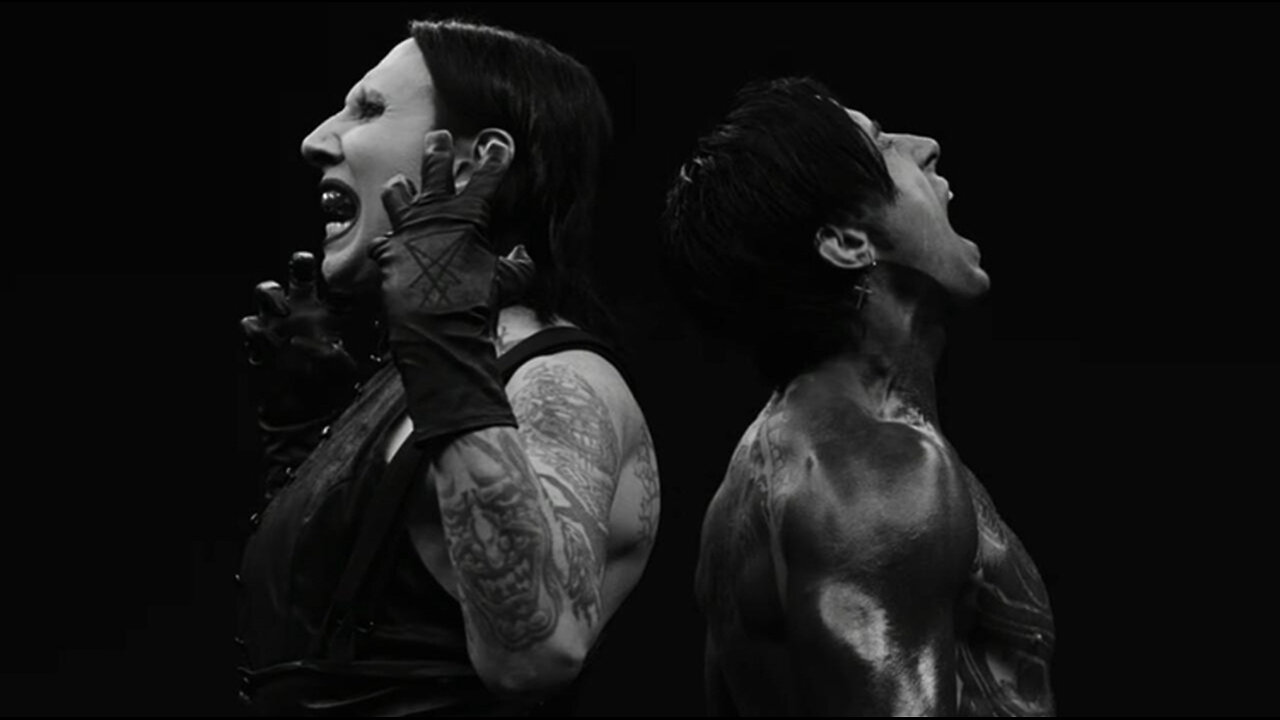 God is a Weapon [Falling in Reverse Ft. Marilyn Manson]