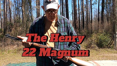 The 22 Magnum