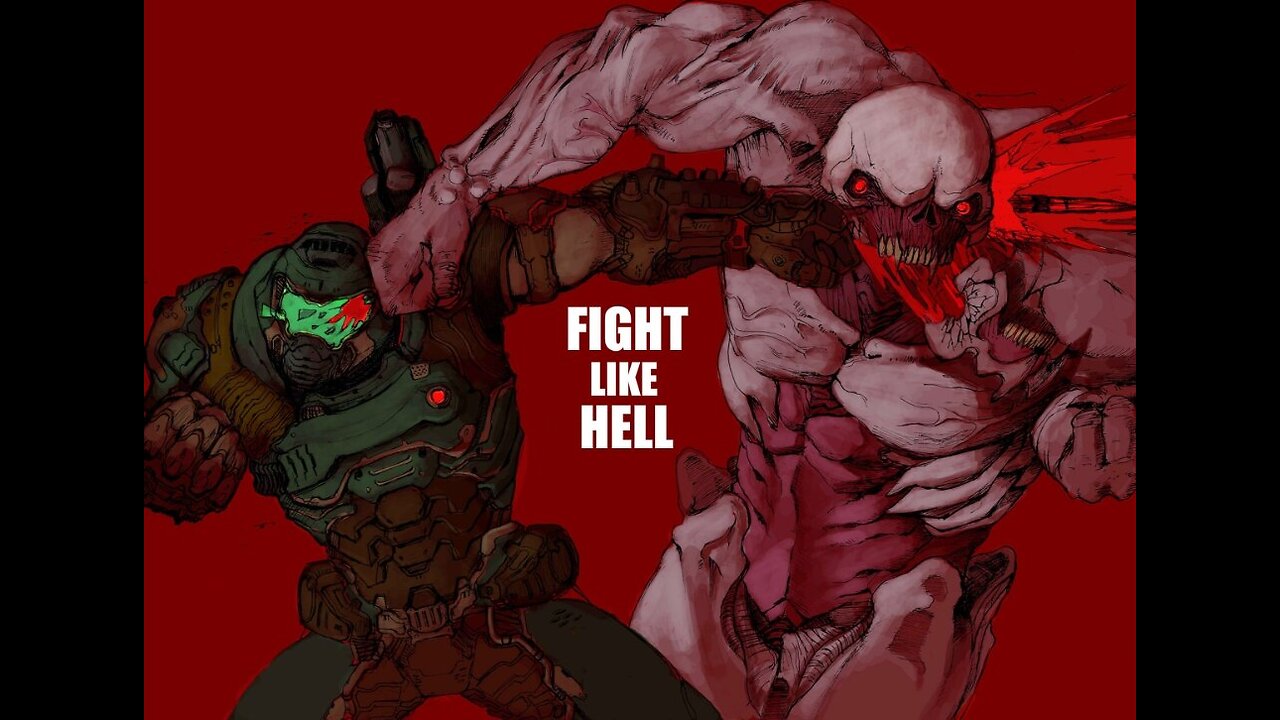 Fight Like Hell
