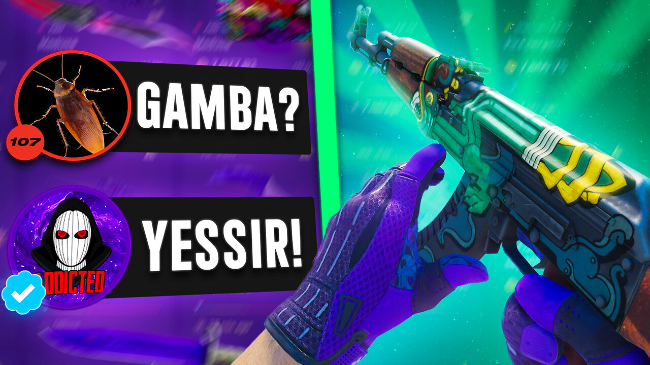 He DARED ME to JOIN HIS $10,000 BATTLE! *HUGE COMEBACK* | ADDICTED