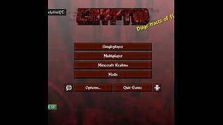Minecraft: The scariest Horror Mod playthrough