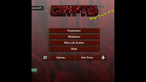 Minecraft: The scariest Horror Mod playthrough