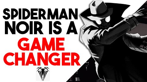 Spiderman Noir Series Is A Game Changer For 2026!!! Nicolas Cage Is The Right Choice