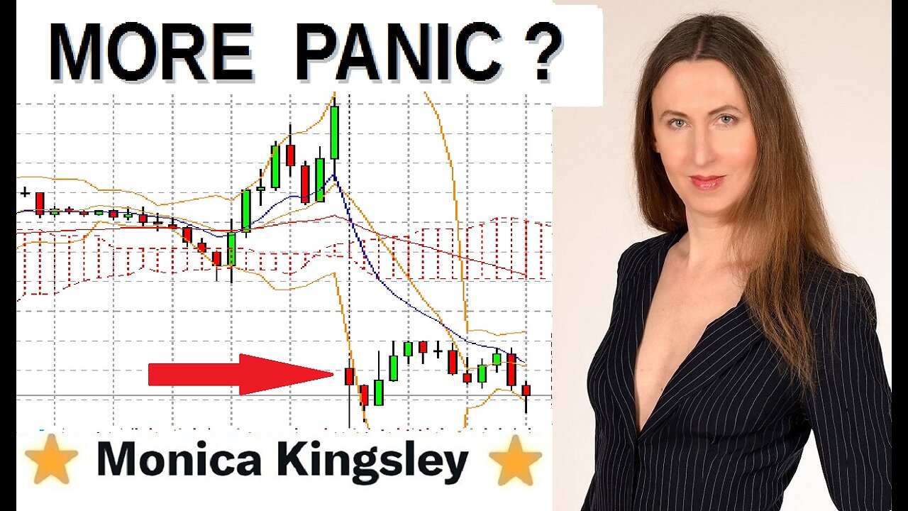 How Tariffs Are Crushing American Stocks & the Dollar
