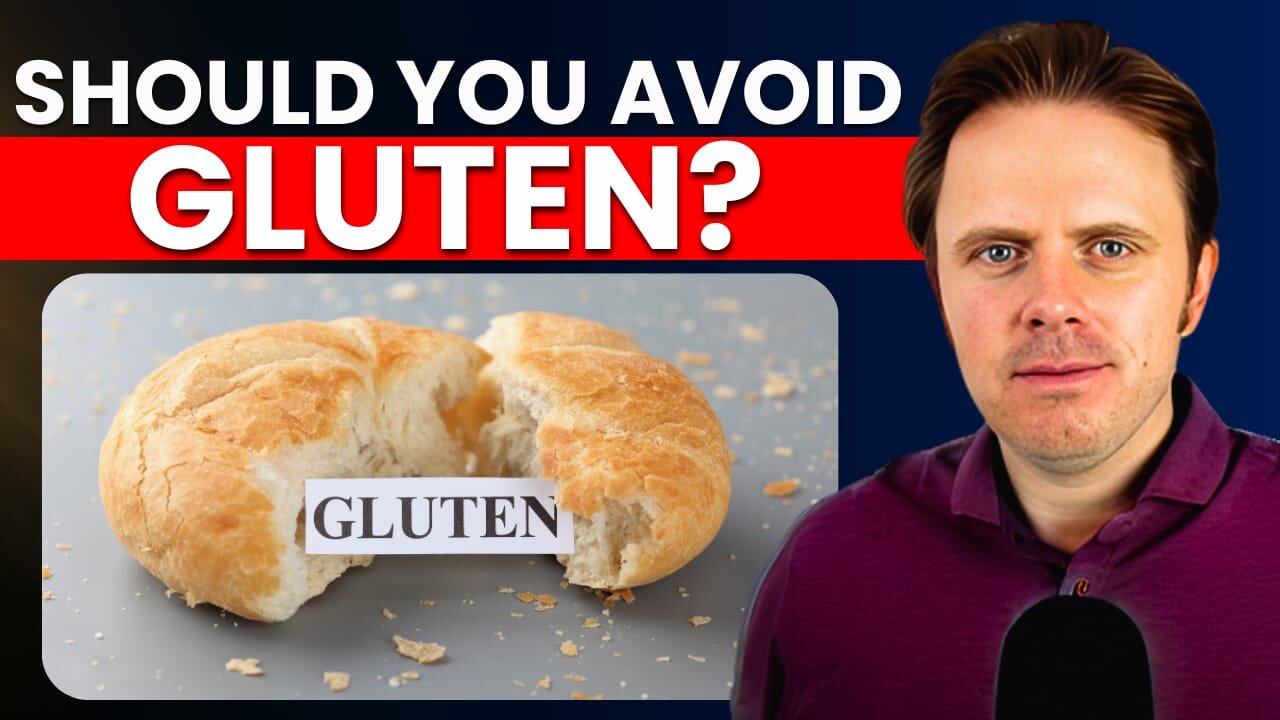 Gluten Sensitivity Causing Your Brain Fog