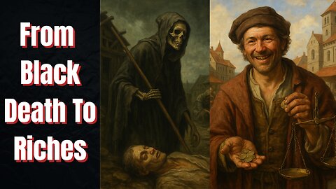 How the Black Death Sparked Capitalism