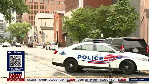 AG Pam Bondi reacts to Israeli Embassy staffers killed in DC ''Disgusting'