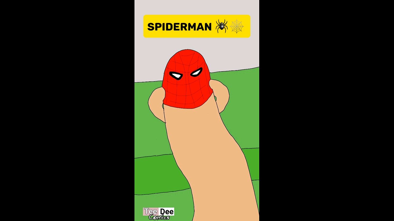 Spiderman 🕷🕸