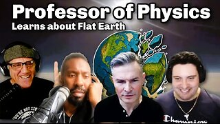 A Professor of Physics Worldview is Levelled.