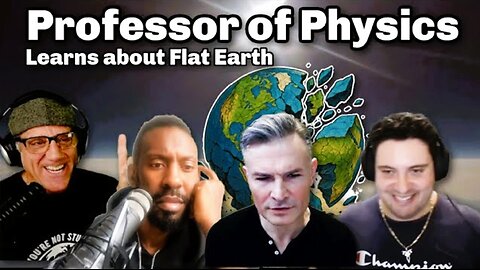 A Professor of Physics Worldview is Levelled.