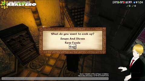Oldblivion Unmastered - Cooking Crab Meat