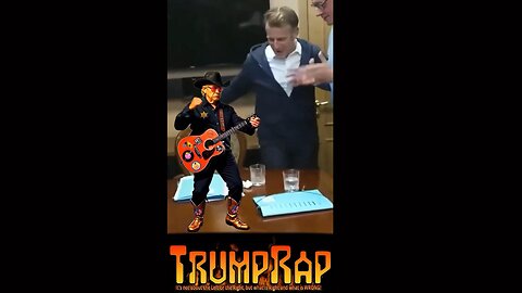 🎸❄️ Trump Rocks Macron’s Coke Scandal: “We Don’t Like Cocaine” Meme Video Goes Viral ❄️🎸