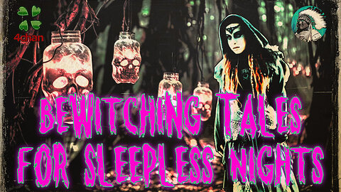 Bewitching Tales for Sleepless Nights