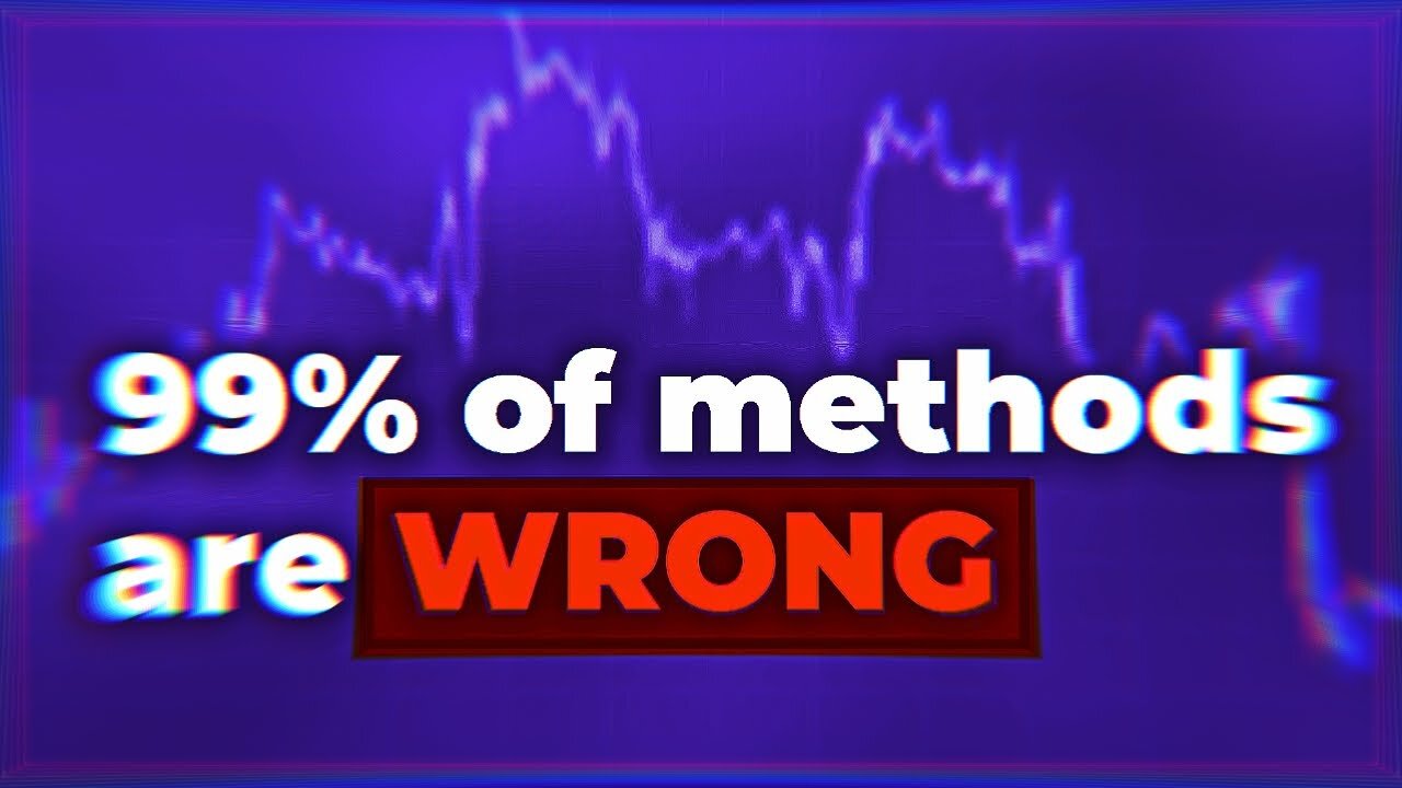Could This Be The Perfect Price Action & Market Structure Strategy?
