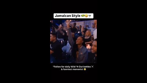 "If you loved this scene, follow now for the best Wild 'N Out clips!" #WildNaught #WildNOut #viral