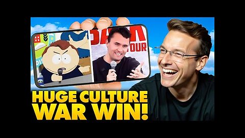 Cartman is Playing Charlie Kirk on the Next Episode of South Park | Yes, We Officially Won Culture..
