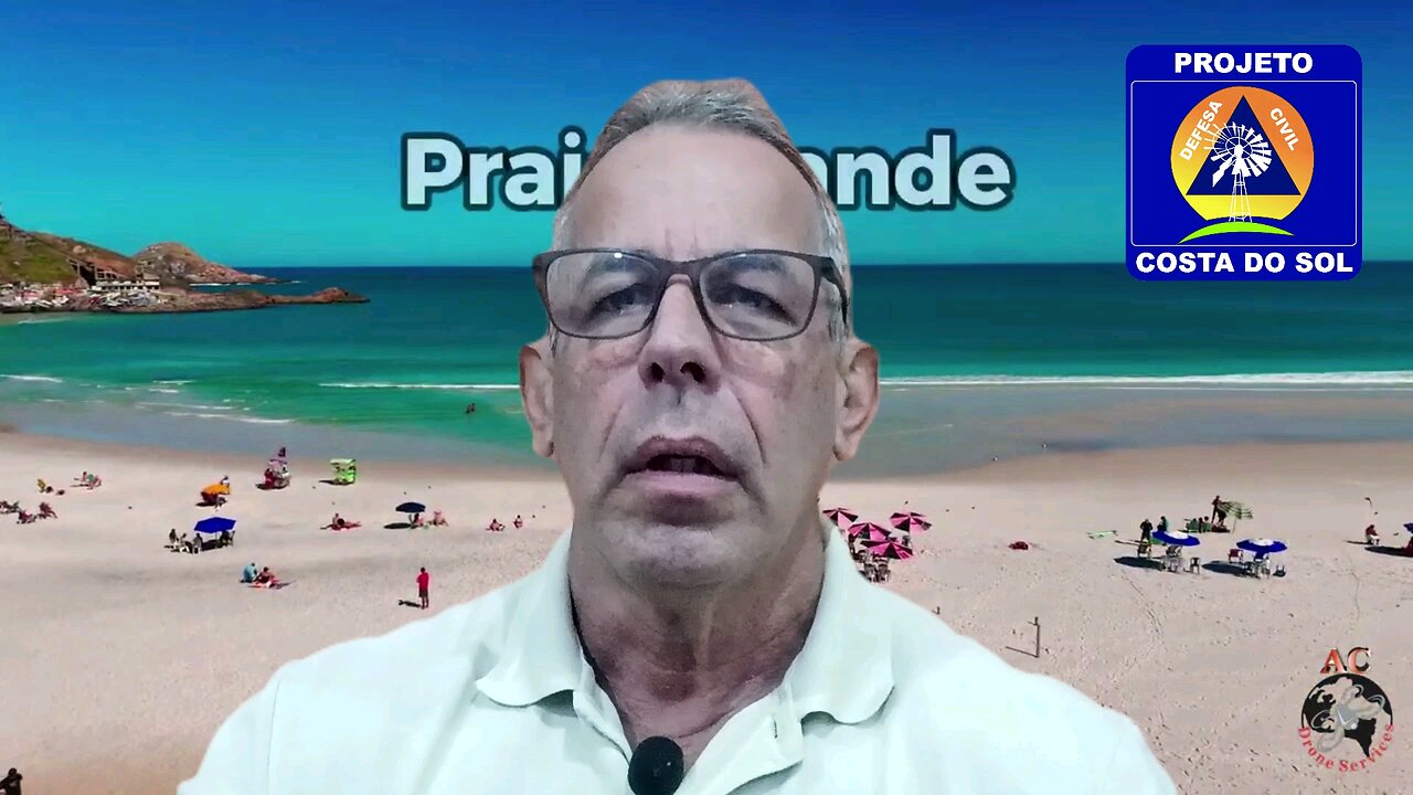 previsão do tempo