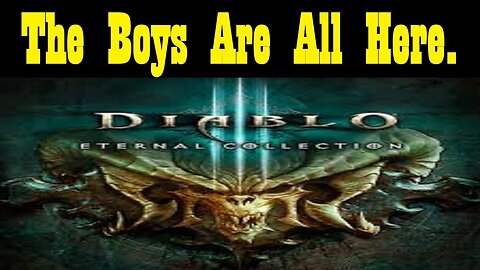 The Legend Of McDicken, A., Round. The Forgotten Demon Hunter?