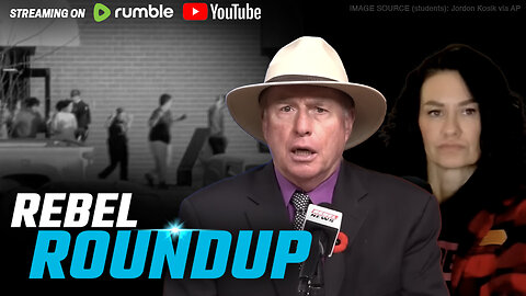 Tumbler Ridge shooting aftermath, Liberals warn of 'illegitimate' media | Rebel Roundtable