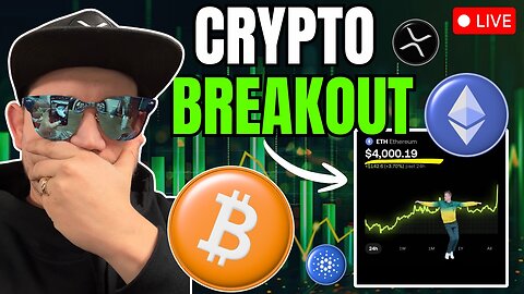 Bitcoin ATH, Eth Rocketing! Crypto Alt season here?