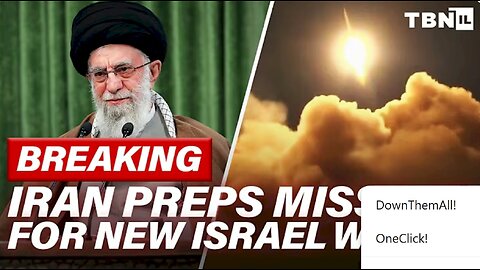 BREAKING Top Iran Military Chief WARNS Of Next Israel War; IDF Thwarts Terror Plot