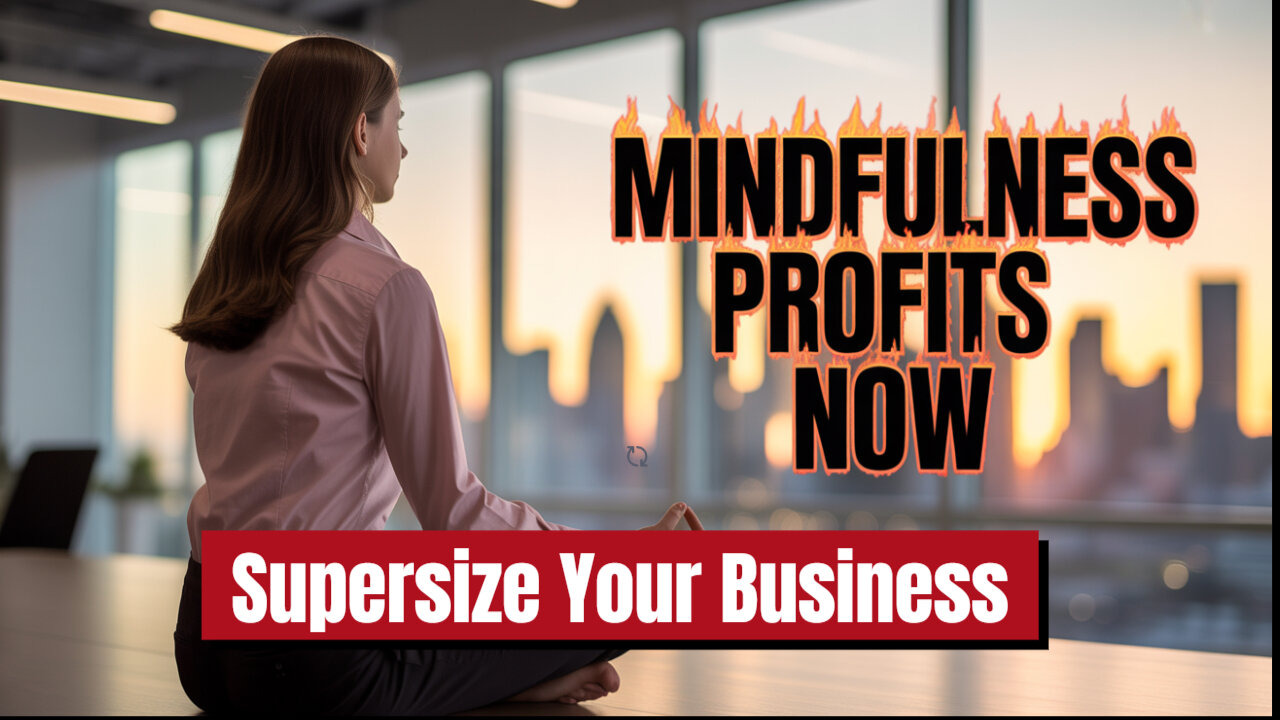 How Can Mindfulness Supersize Your Business?