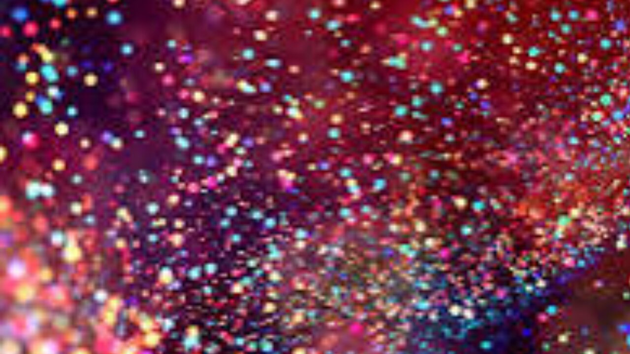 Favorite glitter eyeshadow palette!