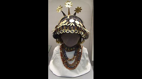 חמש עקבות אפשריות לשהיית האנונאקי על פני האדמה. חלק 1