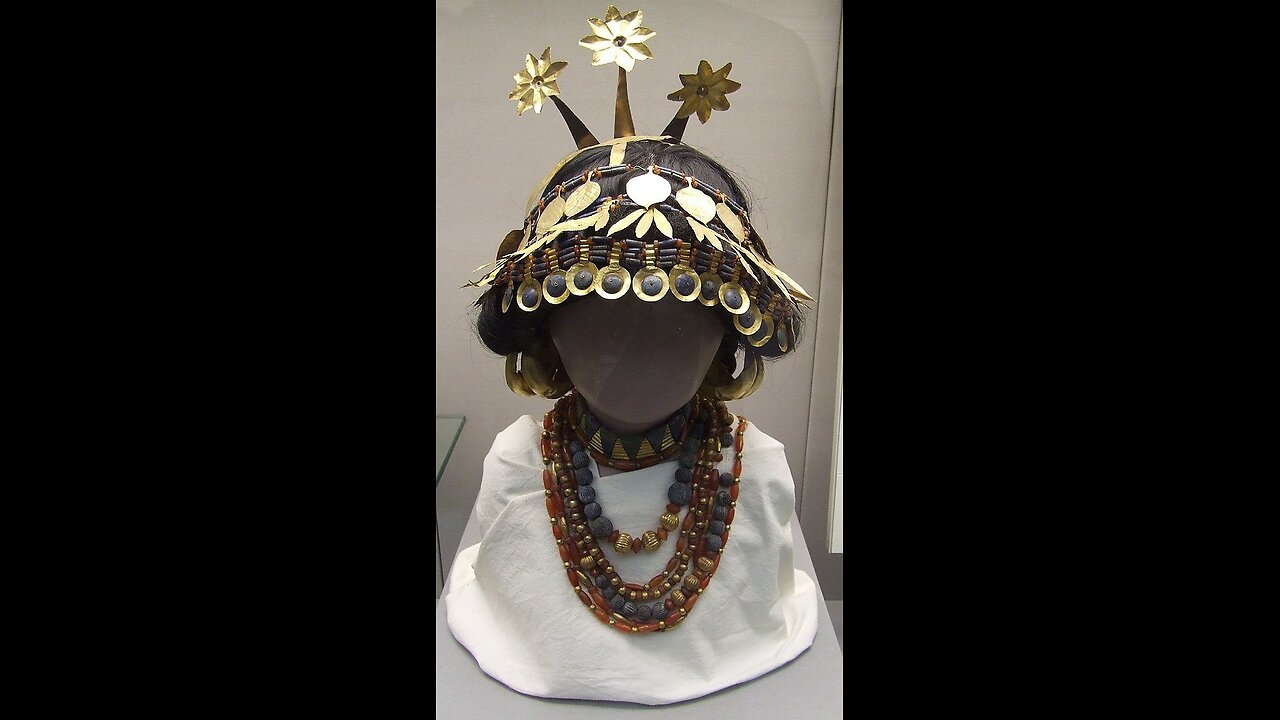 חמש עקבות אפשריות לשהיית האנונאקי על פני האדמה. חלק 1