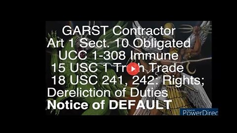 YES, THE UNITED STATES INC AND ITS SUBCONTRACTORS ARE VIOLATING UCC AKA INTERNATIONAL LAW/TRADE