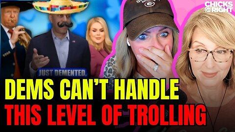 Trump Admin Triggers Bluesky Libs, 'No Kings' Protest Flops, Hamas Madness, & Shutdown Persists