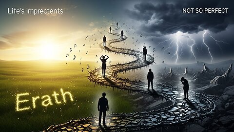 Life can cause problems like every choice you make But Erath in Life is Not So Perfect [Music]