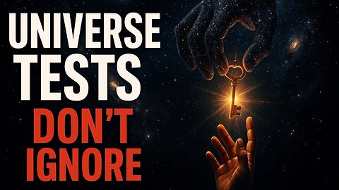 Signs The Universe Is Testing You (Don’t Ignore Them)