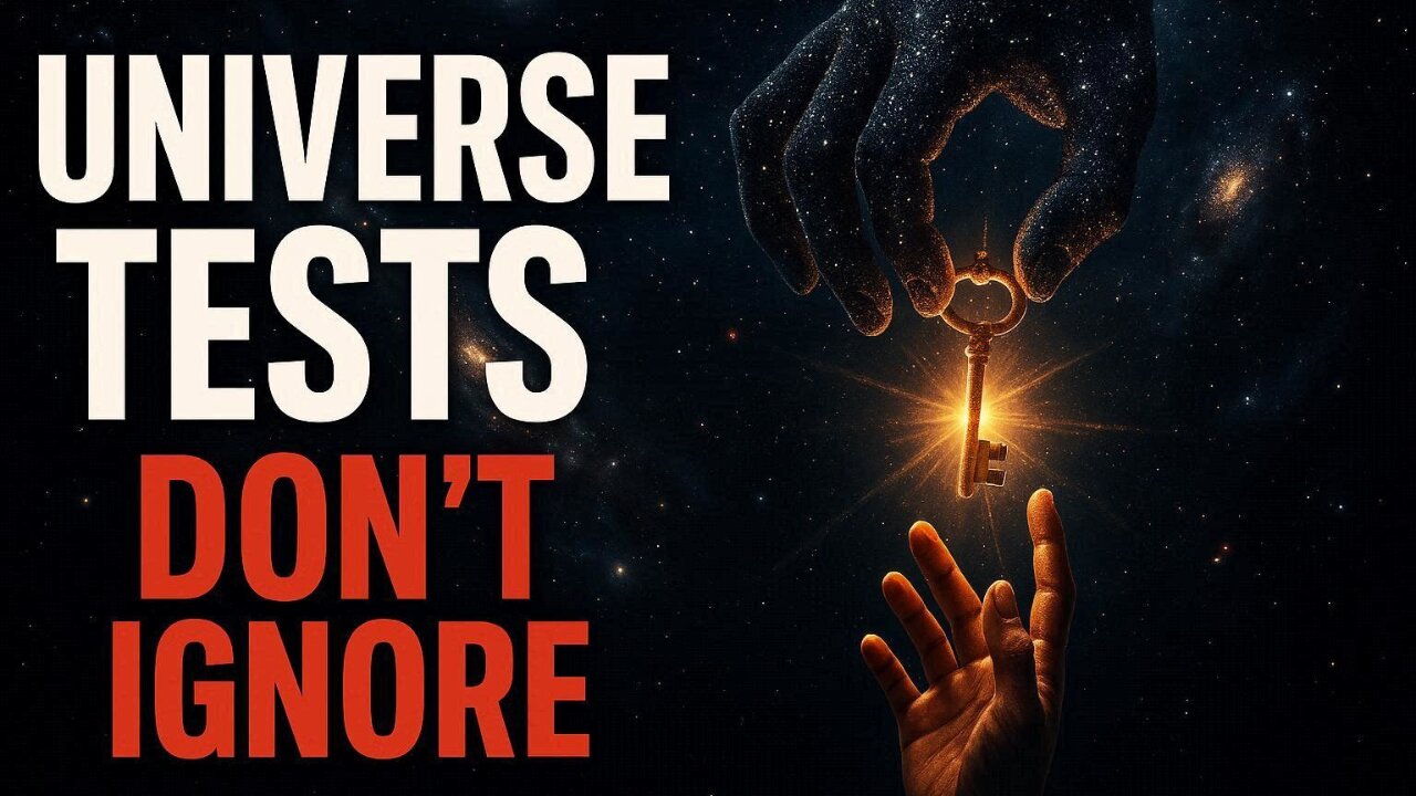 Signs The Universe Is Testing You (Don’t Ignore Them)