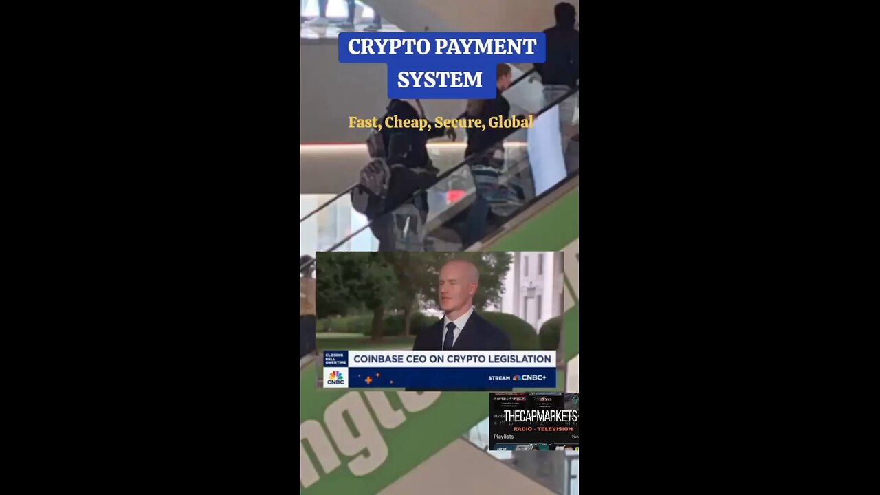 CRYPTO PAYMENT SYSTEM