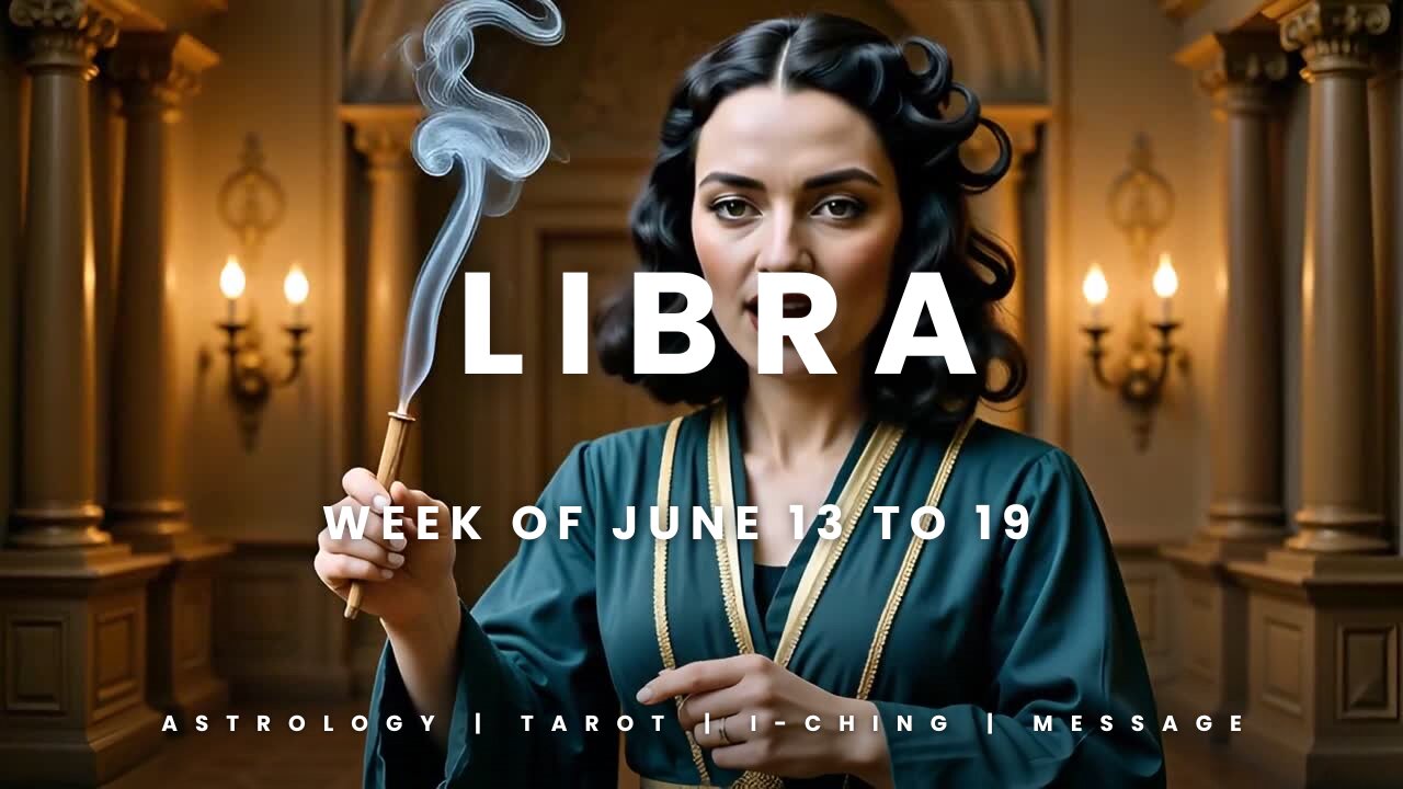 LIBRA Week of July 13 to 19