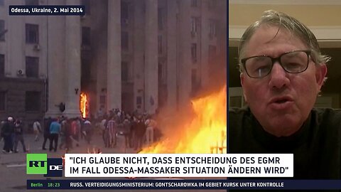 EGMR-Urteil zu Odessa-Massaker – Einen Tag später wird ein Mitorganisator hingerichtet