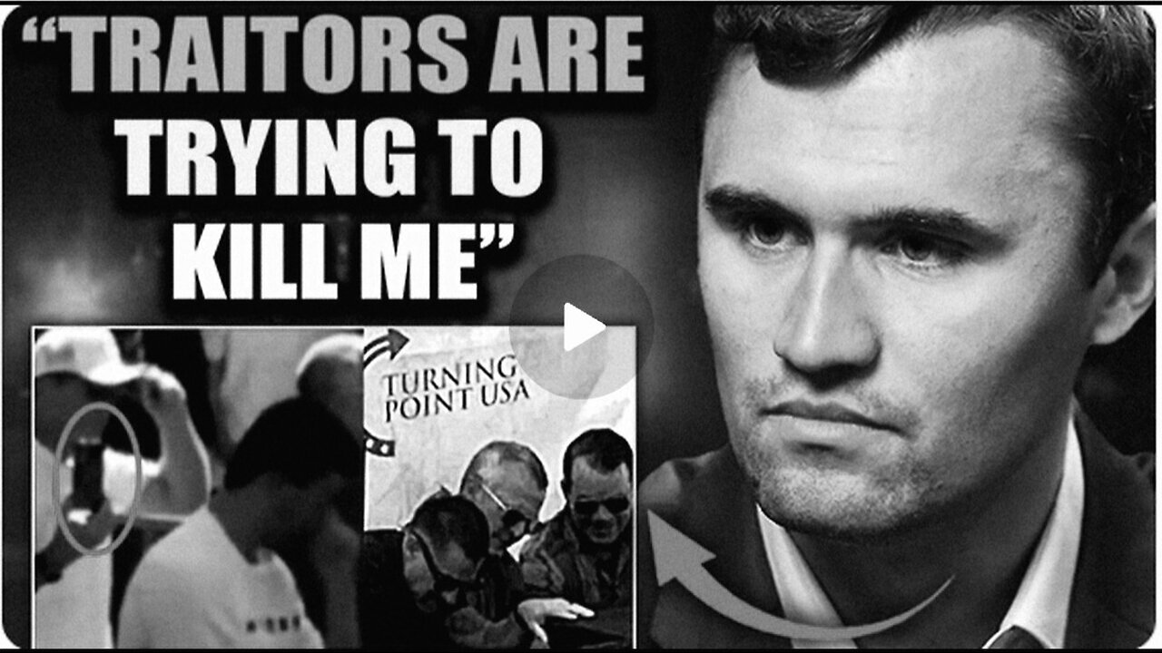TPVSean~ TPUSA Insider Admits Charlie Kirk Was Murdered By 'Traitors In His Inner Circle