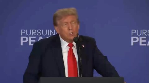 President Donald J. Trump: "I'm going to start making a few phone calls