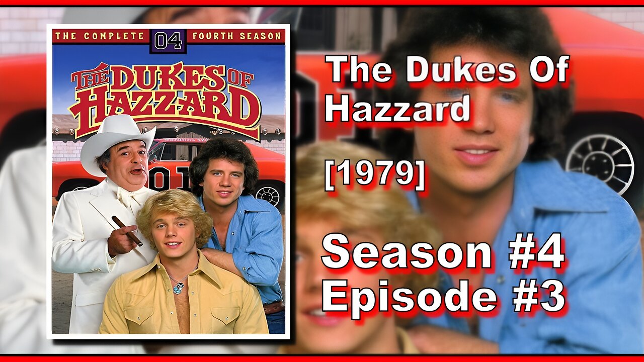 The Dukes Of Hazzard | Season 4 | Episode 3 | (Diamonds In The Rough)