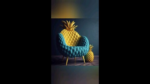 Choose The Stylish Fruity Chair