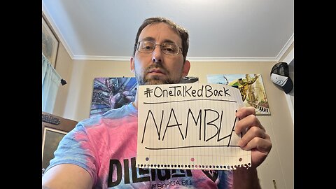 One Talked 👄 Back / #OneTalkedBack