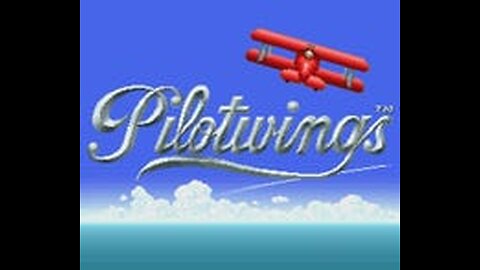 Two Minute Game Review : Pilotwings on SNES