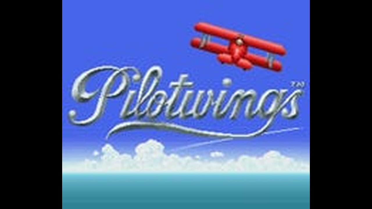 Two Minute Game Review : Pilotwings on SNES